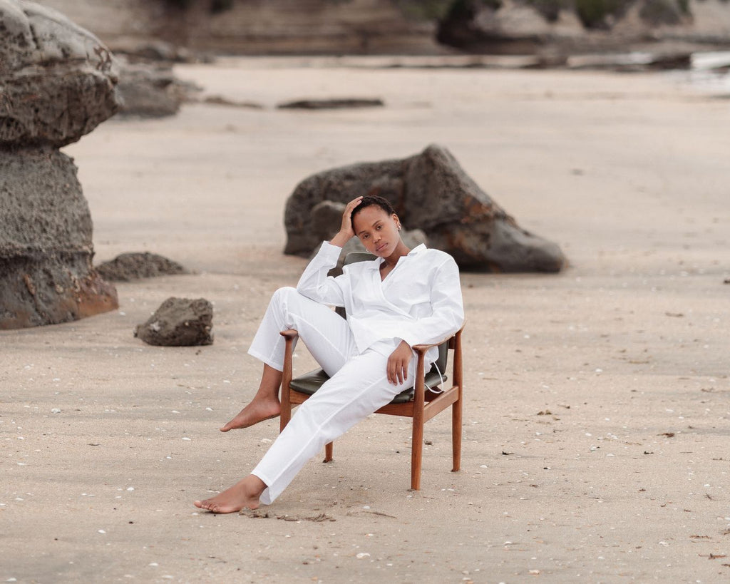 Interview with Capsule: How elevated loungewear can help your productivity