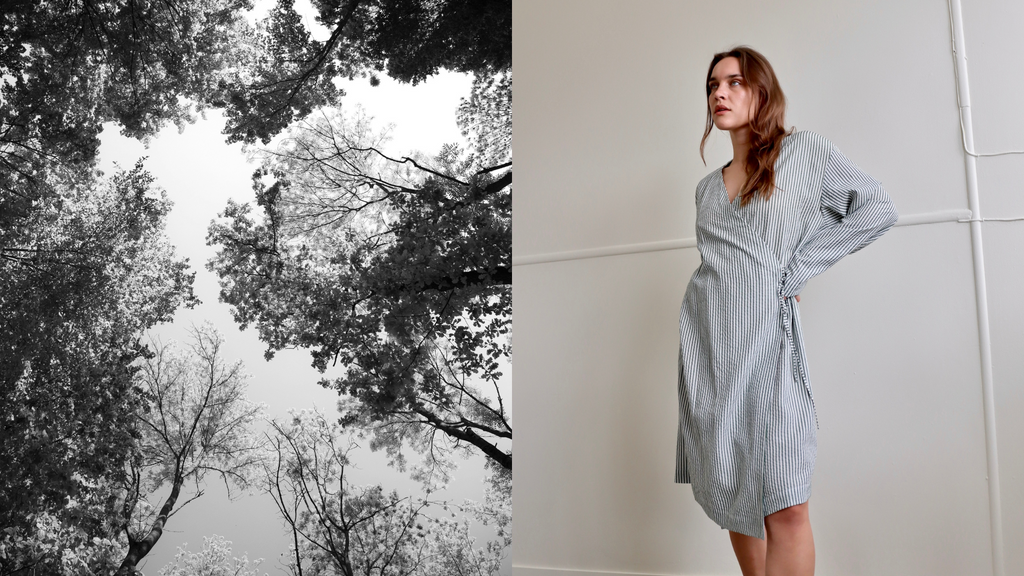 From nature to skin: TENCEL™ and the path to responsible fashion